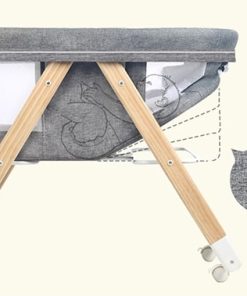 Soft Bed,Baby Indoor,Foldable Baby,Portable Foldable Baby Indoor Soft Bed