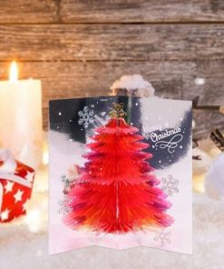 3D Christmas Card,3D Christmas,Christmas Card