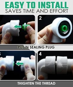Sealing Insert,Easy Faucet,Easy Faucet Sealing Insert