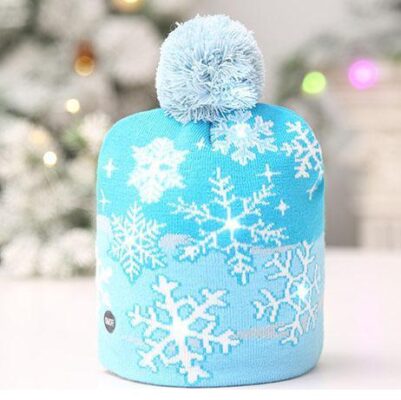 LED Beanie Hats,LED Beanie,Beanie Hats,Christmas LED Beanie Hats