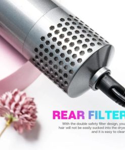 Hair Styling Tool,Airwrap,5 in 1 Multifunctional Airwrap Hair Styling Tool