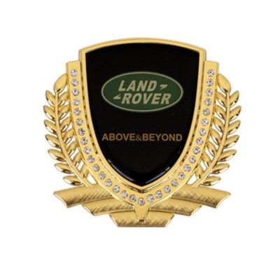 Diamond Car Sticker,Diamond Car,Car Sticker,3D Wheat,3D Wheat Ear Diamond Car Sticker