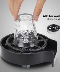 Glass Rinser,Automatic Glass Rinser,Automatic Glass