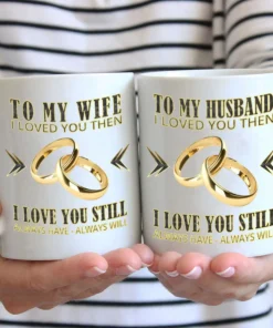 Husband and Wife Mugs,wife mugs,husband and wife