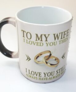 Husband and Wife Mugs,wife mugs,husband and wife
