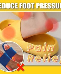 Non-Slip Bouncy Home Slippers,Home Slippers