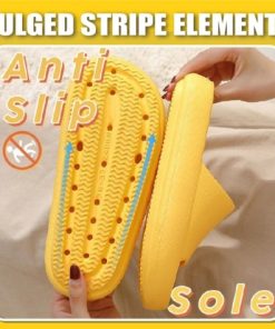 Non-Slip Bouncy Home Slippers,Home Slippers