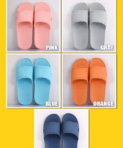 Non-Slip Bouncy Home Slippers,Home Slippers