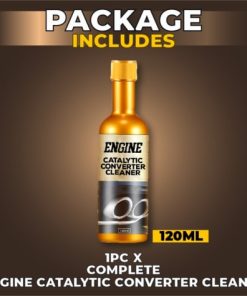 Complete Engine Catalytic Cleaner,Engine Catalytic Cleaner,Catalytic Cleaner
