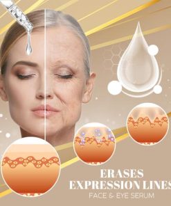 Anti Wrinkle Serum,24K Gold,24K Gold Anti Wrinkle Serum