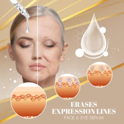 Anti Wrinkle Serum,24K Gold,24K Gold Anti Wrinkle Serum