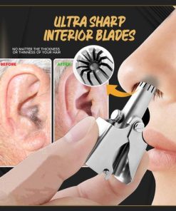 Easy Nose & Ear Hair Trimmer,Ear Hair Trimmer,Hair Trimmer