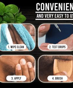 Organic Beard Oil,Reborn Organic Beard Oil,Reborn™ Organic Beard Oil