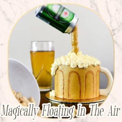 Stand Support,Anti-Gravity Cake,Anti-Gravity Cake Pouring Stand Support