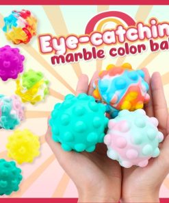 Stress Ball,Fidget Stress,Pop it Fidget,Pop it Fidget Stress Ball