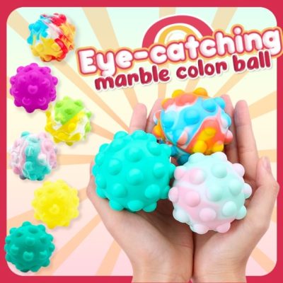 Stress Ball,Fidget Stress,Pop it Fidget,Pop it Fidget Stress Ball