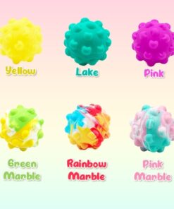 Stress Ball,Fidget Stress,Pop it Fidget,Pop it Fidget Stress Ball