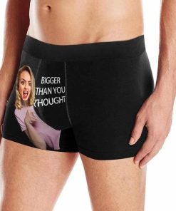 Custom Girlfriend Hugs Boxer Shorts,Boxer Shorts,Custom Girlfriend Hugs Boxer Shorts Christmas Gifts