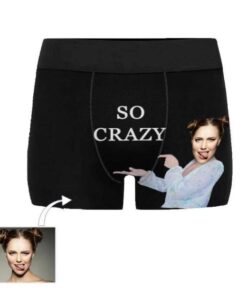 Custom Girlfriend Hugs Boxer Shorts,Boxer Shorts,Custom Girlfriend Hugs Boxer Shorts Christmas Gifts