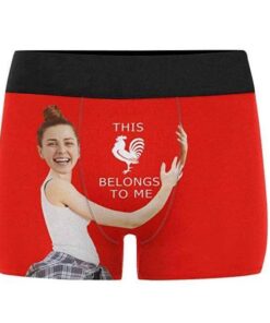 Custom Girlfriend Hugs Boxer Shorts,Boxer Shorts,Custom Girlfriend Hugs Boxer Shorts Christmas Gifts