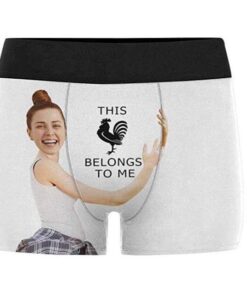 Custom Girlfriend Hugs Boxer Shorts,Boxer Shorts,Custom Girlfriend Hugs Boxer Shorts Christmas Gifts