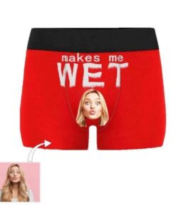 Custom Girlfriend Hugs Boxer Shorts,Boxer Shorts,Custom Girlfriend Hugs Boxer Shorts Christmas Gifts