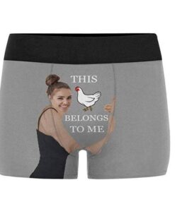 Custom Girlfriend Hugs Boxer Shorts,Boxer Shorts,Custom Girlfriend Hugs Boxer Shorts Christmas Gifts