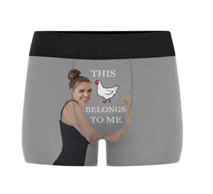 Custom Girlfriend Hugs Boxer Shorts,Boxer Shorts,Custom Girlfriend Hugs Boxer Shorts Christmas Gifts