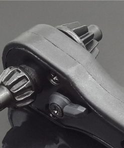 Ratchet Spanner,Drill Chuck Key,2 in 1 Drill Chuck Key Wrench Dual Use Ratchet Spanner