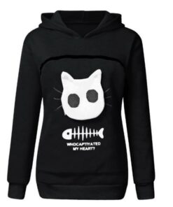 Cat Lovers,Cat Lovers Hoodie Cuddle Pouch,Cuddle Pouch,Hoodie Cuddle Pouch