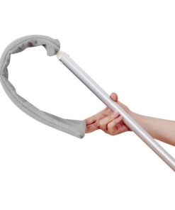 Retractable Gap Dust Cleaning Artifact