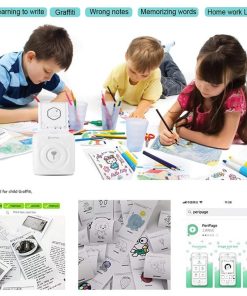 Smart Photo Printer,Smart Photo,Photo Printer,Portable Smart Photo Printer