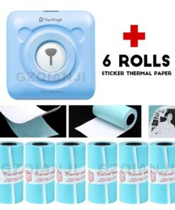 Smart Photo Printer,Smart Photo,Photo Printer,Portable Smart Photo Printer