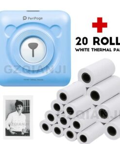 Smart Photo Printer,Smart Photo,Photo Printer,Portable Smart Photo Printer