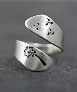 Inspiration Ring,Nature-Inspiration