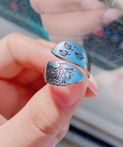 Inspiration Ring,Nature-Inspiration