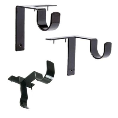 CURTAIN ROD BRACKET,CURTAIN ROD,ROD BRACKET,CURTAIN ROD BRACKET SET