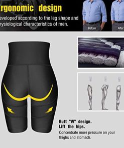 Shapewear Shorts,Men Boxer,Men Boxer Shapewear Shorts
