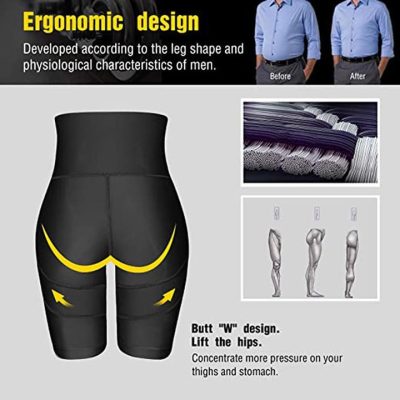 Shapewear Shorts,Men Boxer,Men Boxer Shapewear Shorts