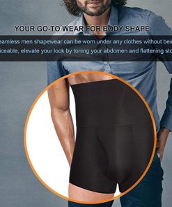 Shapewear Shorts,Men Boxer,Men Boxer Shapewear Shorts