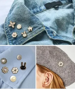 Prevent Accidental Exposure Of Buttons,Prevent Accidental Exposure Of Buttons (Set of 10 pieces)