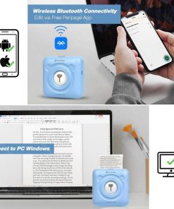 Smart Photo Printer,Smart Photo,Photo Printer,Portable Smart Photo Printer