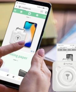 Smart Photo Printer,Smart Photo,Photo Printer,Portable Smart Photo Printer