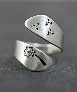 Inspiration Ring,Nature-Inspiration