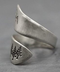 Inspiration Ring,Nature-Inspiration