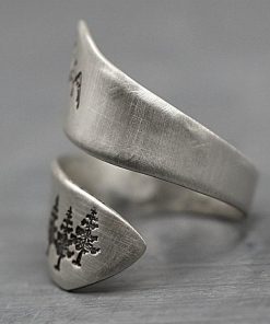Inspiration Ring,Nature-Inspiration