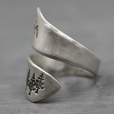 Inspiration Ring,Nature-Inspiration
