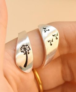 Inspiration Ring,Nature-Inspiration