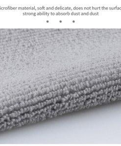 Retractable Gap Dust Cleaning Artifact