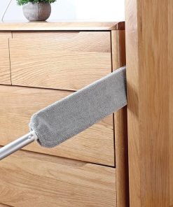 Retractable Gap Dust Cleaning Artifact